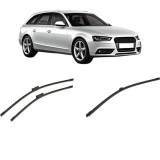 Cumpara ieftin Set 3 stergatoare AUDI A4 B8 Avant (8K5) 2007-2015, parbriz si luneta, Bosch Aerotwin-Aerotwin