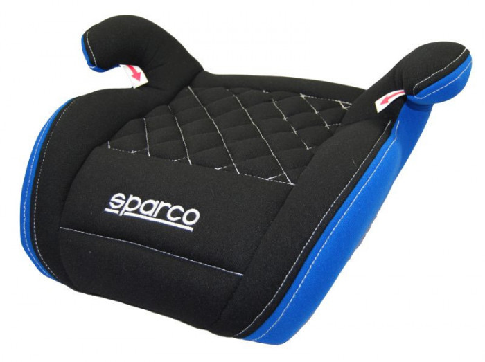 Scaun Copii Sparco Ece R44 / 04 15-36Kg SPRO 100KBKBL PIK