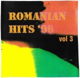 Various - Romanian Hits '99 Vol 3, CDr