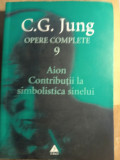 C g Jung opere complete,aion