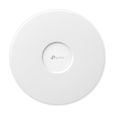 Access Point Wi-Fi 7, BE9300 Tri-Band, 4/5 dBi, 1 x RJ45 2.5 Gbps, PoE - TP-Link Omada EAP772 SafetyGuard Surveillance foto