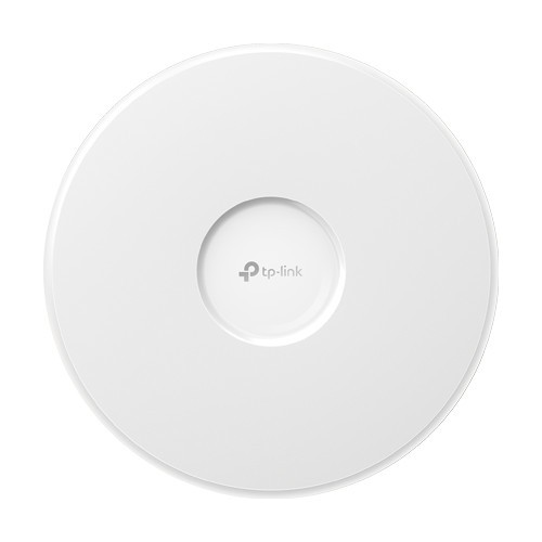 Access Point Wi-Fi 7, BE9300 Tri-Band, 4/5 dBi, 1 x RJ45 2.5 Gbps, PoE - TP-Link Omada EAP772 SafetyGuard Surveillance