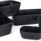 Set Genti MATRIX EVA Bait Tub Set, 5buc/set