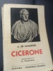 CICERONE A D LAMARTINE