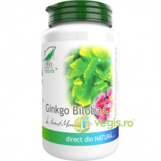 Ginkgo Biloba C 60cps