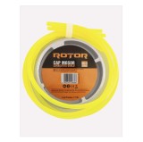 Cap mosor caracatita dublu 42x80 mm pentru motocoasa ROTOR RC-3