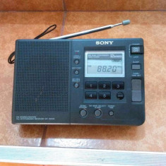 RADIO SONY ICF-SW30 , FUNCTIONEAZA .