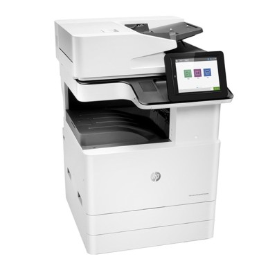 Multifunctionala Second Hand Laser Color HP E78330DN, A3, A4, 30 ppm, 1200 x 1200 dpi, Duplex, Copiator, Scanner, Fax, USB, Retea NewTechnology Media foto