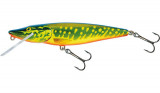 Salmo Wobler Pike Floating 11cm Hot Pike