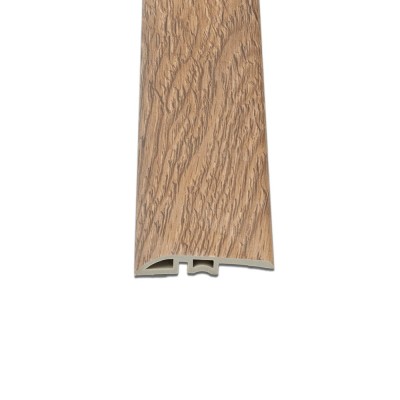 Nivelare pardoseli vinil SPC stejar Sipidan 2400x45x8 mm foto