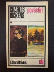 POVESTIRI - Charles Dickens foto