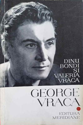 GEORGE VRACA-DINU BONDI, VALERICA VRACA foto