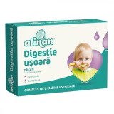 Cumpara ieftin Digestie usoara Alinan, 10 plicuri, Fiterman Pharma
