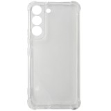 Husa spate silicon, colturi intarite, transparenta, pentru Samsung Galaxy S22 5G