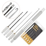Set 5 Unelte Boiles Pescuit - Accesorii Montare Boilies - Instrumente Pescuit Crap