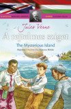 A rejtelmes sziget - Klasszikusok magyarul-angolul - Jules Verne