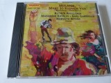 Gypsy songs, cd