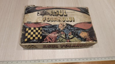 RAR - JOC VECHI JECO- ASUL VOLANULUI foto
