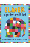 Elmer si prietenii lui - David McKee