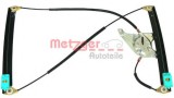 Macara geam AUDI A3 (8L1) (1996 - 2003) METZGER 2160053