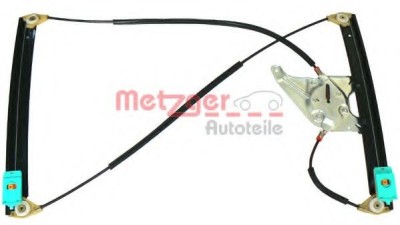 Macara geam AUDI A3 (8L1) (1996 - 2003) METZGER 2160053 foto