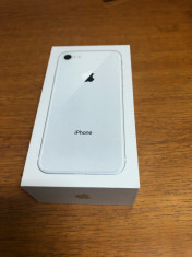 iPhone 8 Silver foto
