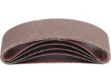 Banda Abraziva Continua, P100 75X533Mm, 5 Buc
