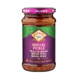 Pasta Brinjal Pickle Patak's 312g