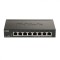 Switch 8 porturi 16 Gbps cu management D-Link DGS-1100-08V2 SafetyGuard Surveillance