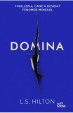 Domina - L.S. Hilton - Litera