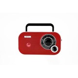 Radio CAMRY CR 1140 Rosu