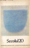 Secolul 20. Revista de literatura universala, nr. 234-235-236, 1980
