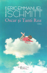 Oscar si Tanti Roz - Eric-Emmanuel Schmitt foto