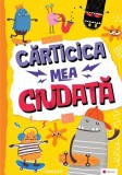Cărticica mea ciudată - Paperback - *** - Kreativ
