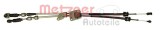 Cablu cutie viteze TOYOTA COROLLA Combi (E12J, E12T) (2001 - 2007) METZGER 3150039