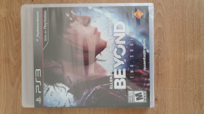 Beyond two souls ps3 foto