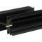 Radiator Extrudat Negru 63,5mm 4,5K/W pentru SOT32, TO220, TO3P