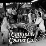 Chemtrails Over The Country Club - Vinyl | Lana Del Rey, Polydor Records