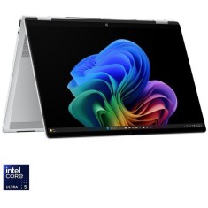 Laptop HP OmniBook X FlipNGAI 16-as0025nn cu procesor Intel&reg; Core&trade; Ultra 5 226V pana la 4.5GHz, 16&amp;#039;&amp;#039;, 2K, IPS, Touch, 16GB LPDDR5x RAM, 512G