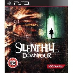 Silent Hill Downpour PS3 foto