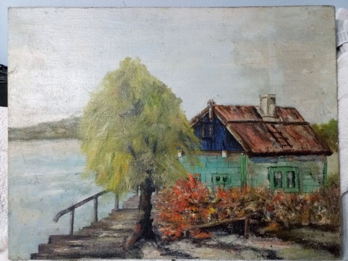 Autor necunoscut - Peisaj