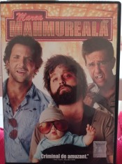 DVD - Marea mahmureala - romana foto
