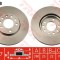 Disc frana OPEL ASTRA G Cupe (F07) (2000 - 2005) TRW DF4048