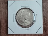 M3 C50 - Moneda foarte veche - 1 dollar - Susan B Anthony S - America USA - 1979, America de Nord