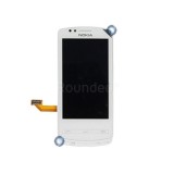 Modul complet ecran Nokia 700 alb