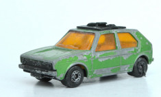 Macheta MATCHBOX nr. 7 VW Volkswagen Golf 1976 foto