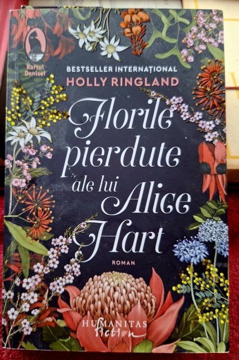 Florile pierdute ale lui Alice Hart - Holly Ringland