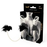Coquette Accessories-Cătușe Deluxe