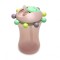 CANA CU PAI ABACUS 340 ML, MELII, ROZ