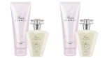 2 x Apă de parfum Rare Pearls, 50 ml - Ediție limitată + 2 x Lotiune corp, 125 ml - Avon
